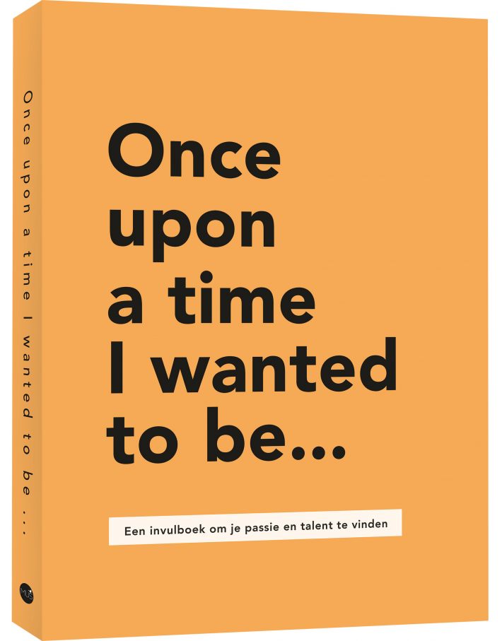 Once upon a time I wanted to be…