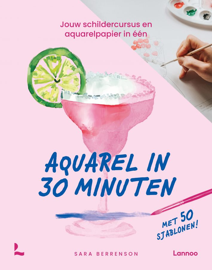 Aquarel in 30 minuten