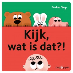 Kijk, wat is dat?!