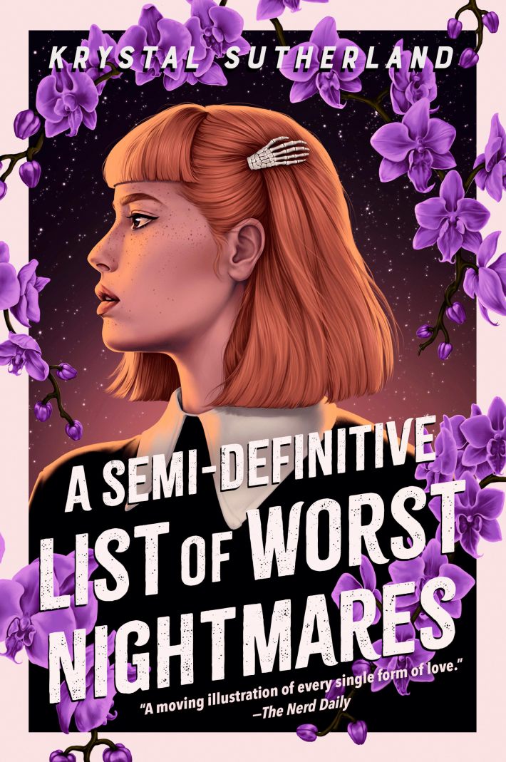 Sutherland, K: Semi-Definitive List of Worst Nightmares