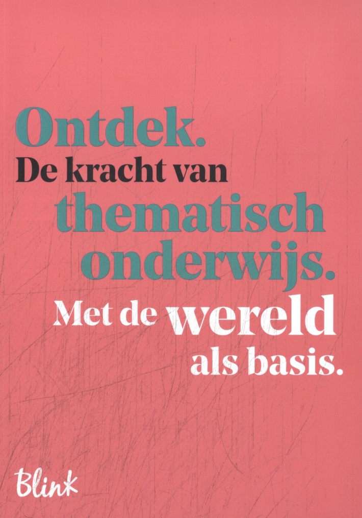 Ontdek de kracht van thematisch onderwijs