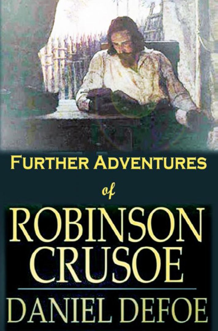 Further Adventures of Robinson Crusoe