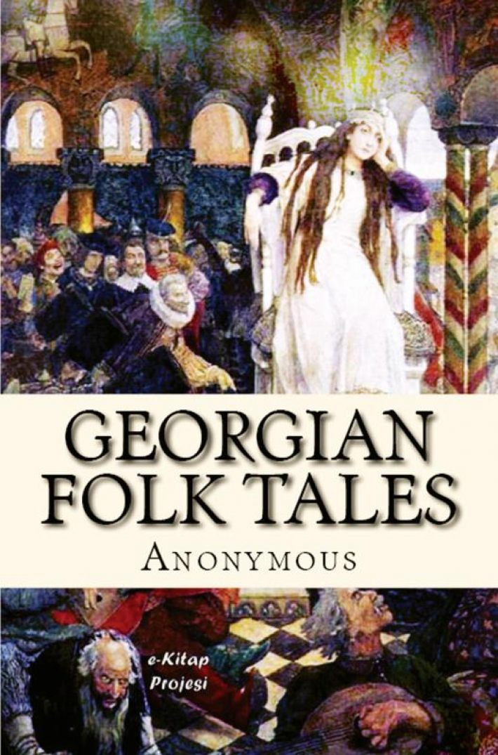 Georgian Folk Tales