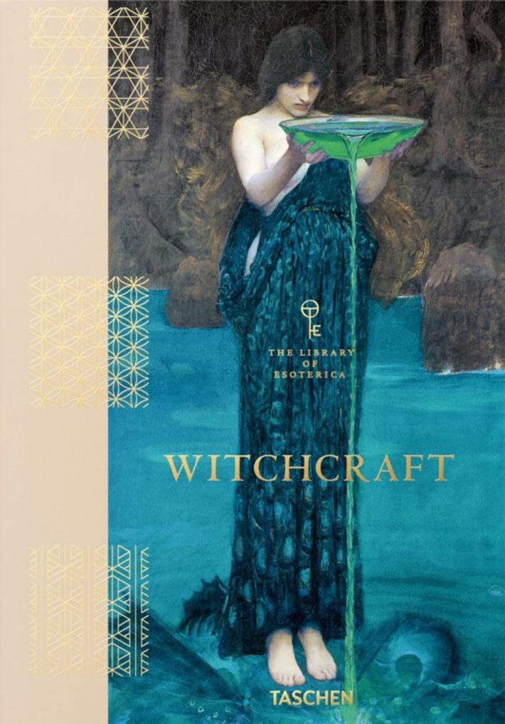 Witchcraft. The Library of Esoterica