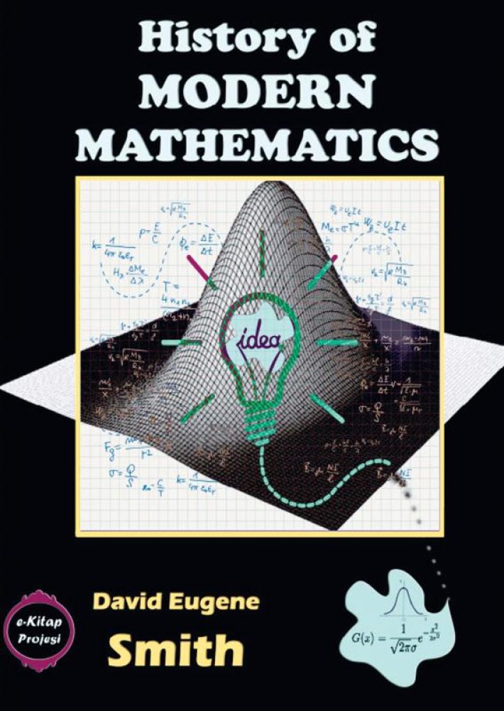 History of Modern Mathematics