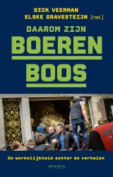 Daarom zijn boeren boos