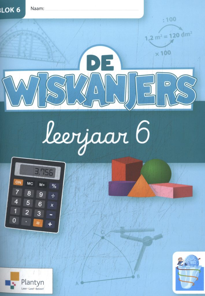 De Wiskanjers