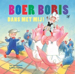 Boer Boris, dans met mij!