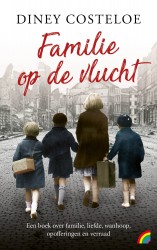 Familie op de vlucht