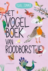 Het vogelboek van Roodborstje