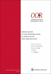 Arbitration in the Netherlands, in particular NAI Arbitration • Arbitration in the Netherlands, in particular NAI Arbitration