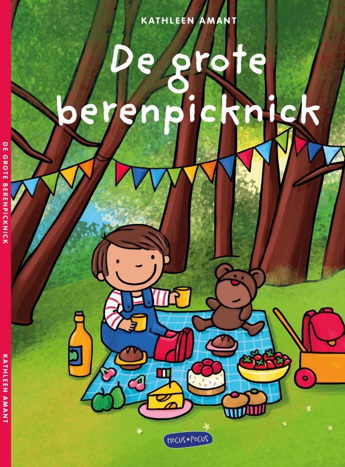 De grote berenpicknick