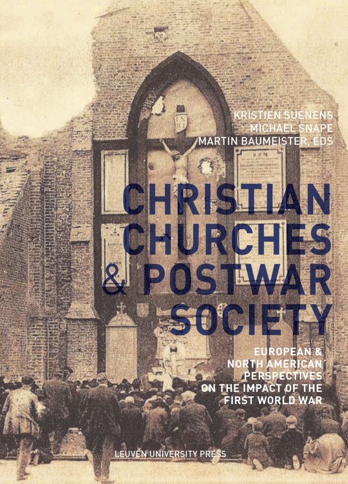 The Christian Churches and Postwar Society