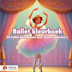 Ballet Kleurboek