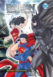 Batman and the Justice League Volume 1