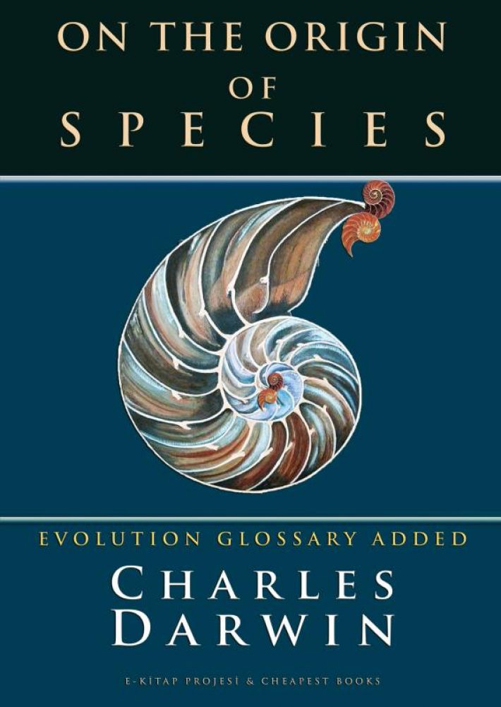 On the Origin Of Species