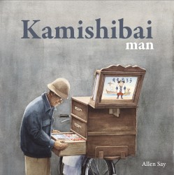 Kamishibai man