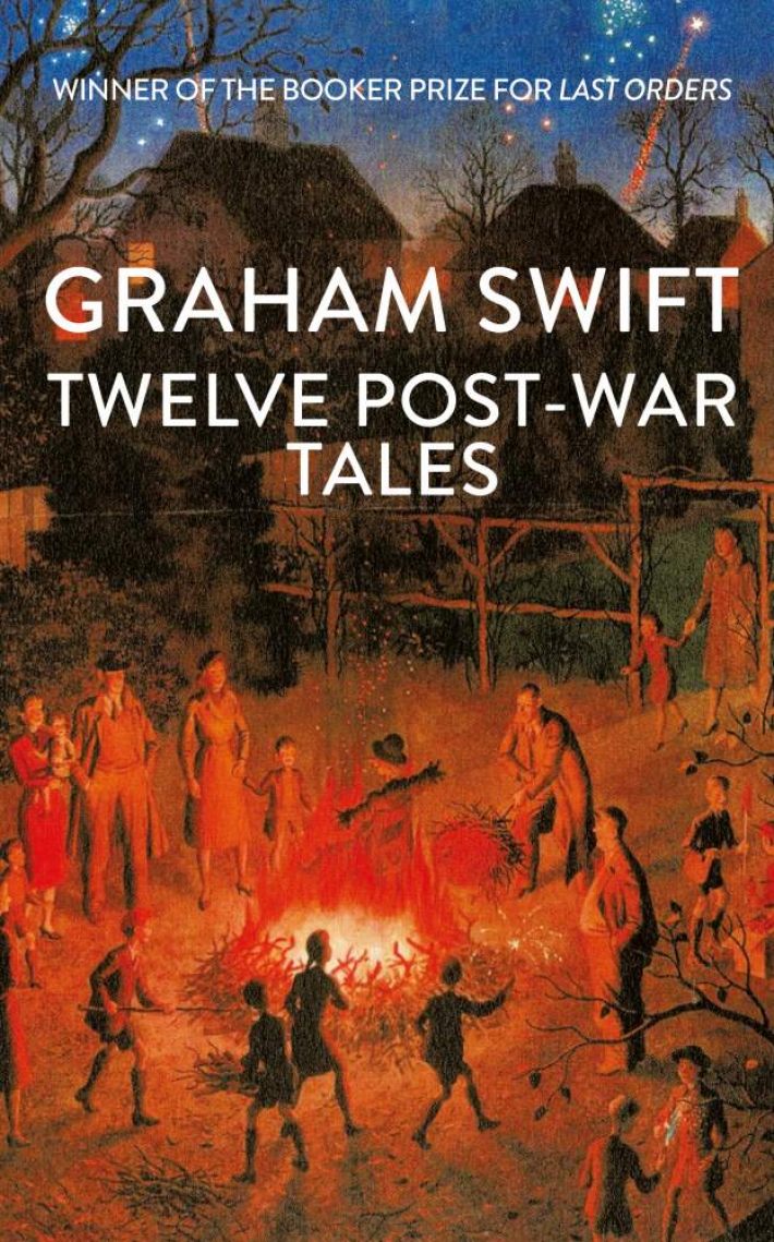 Twelve Post-War Tales