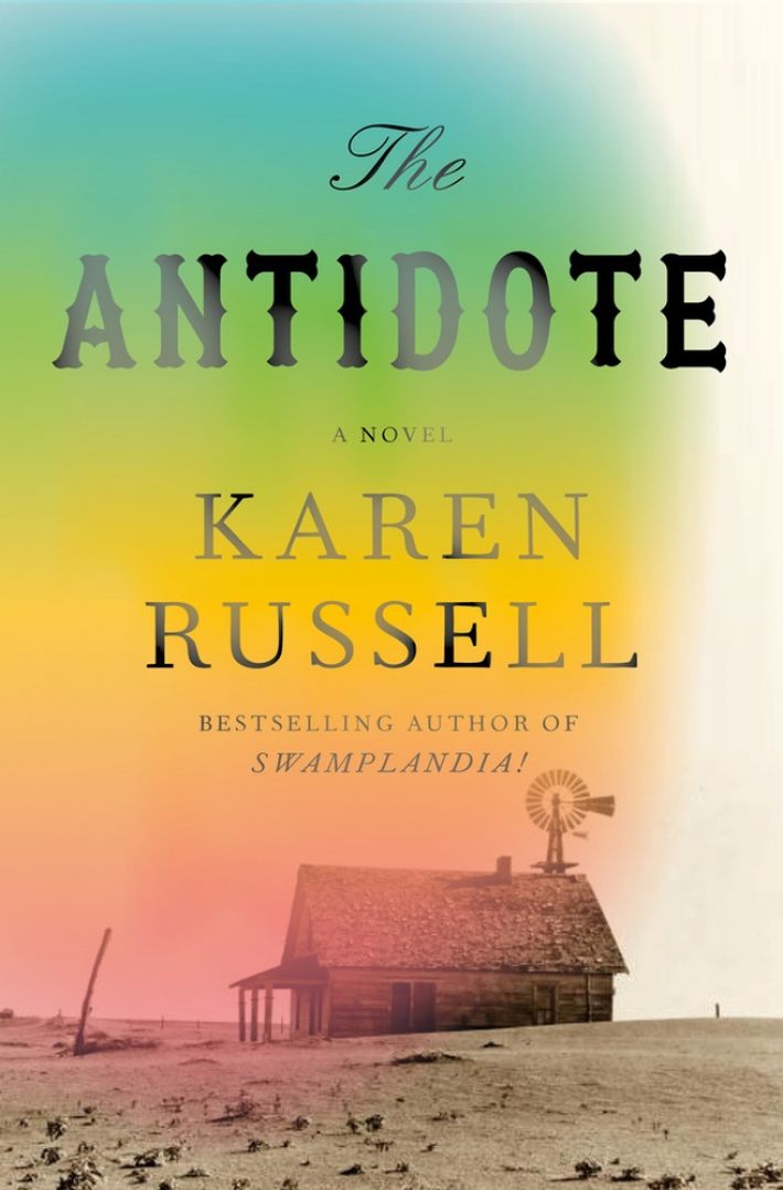 Antidote: A Novel