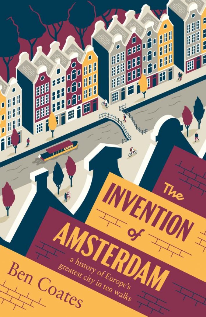 The Invention of Amsterdam