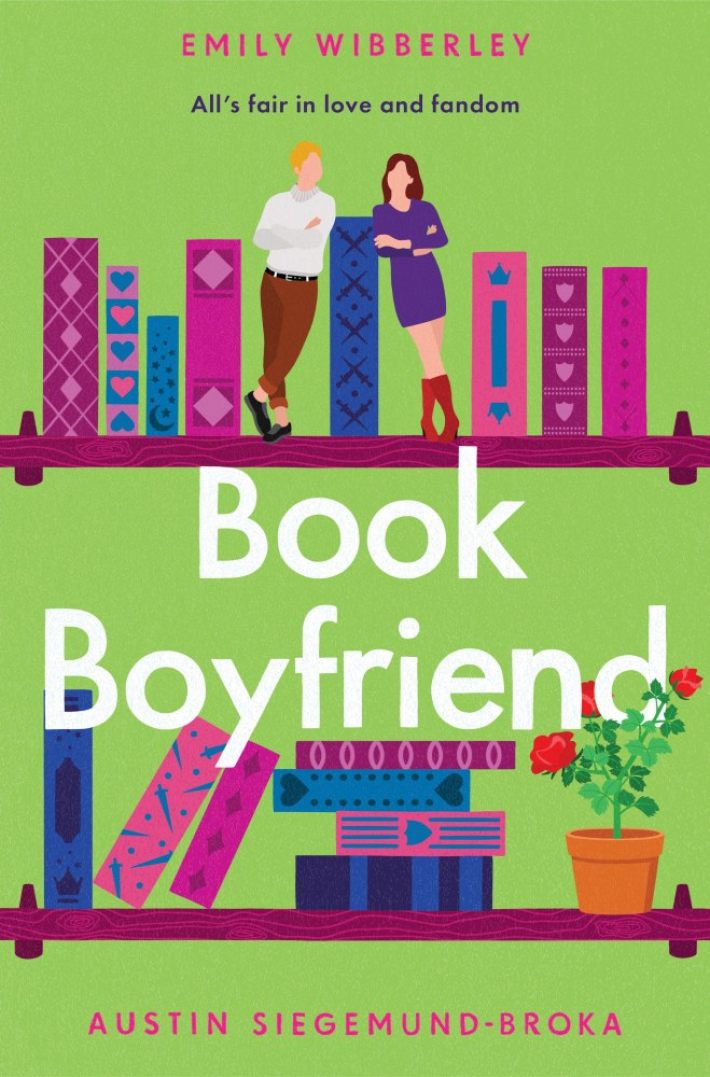 Book Boyfriend