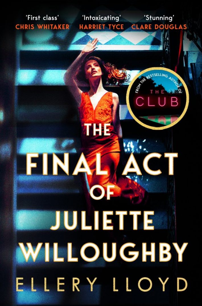 The Final Act of Juliette Willoughby