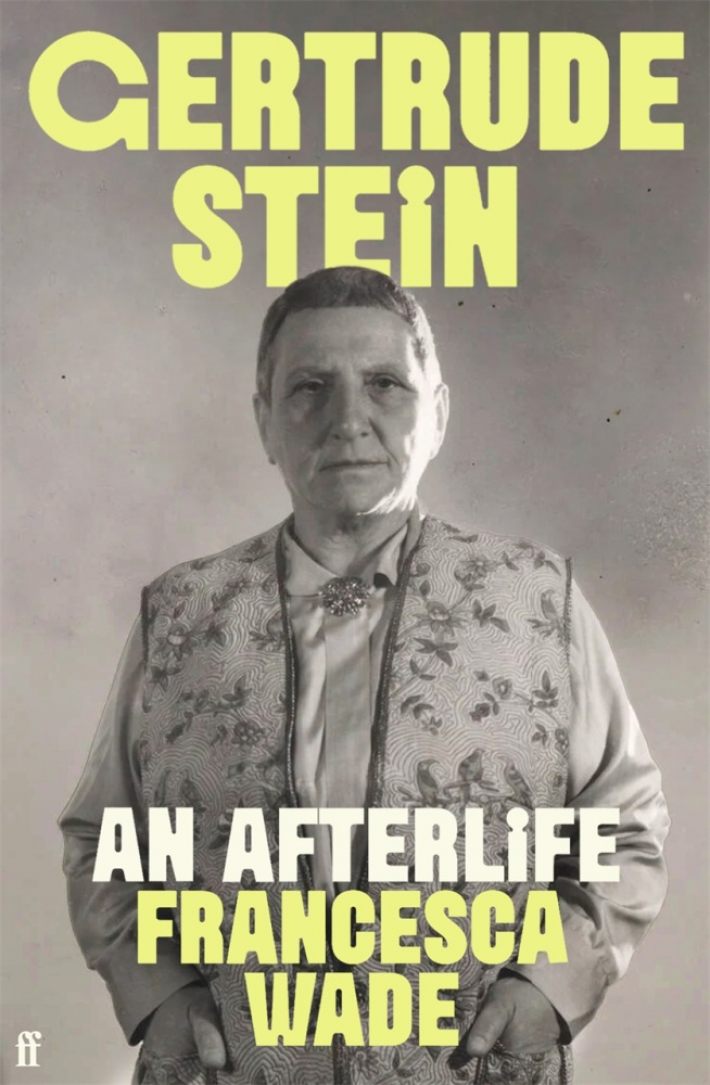 Gertrude Stein