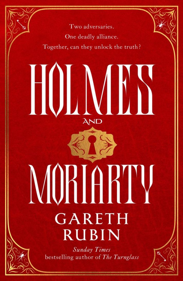 Holmes and Moriarty