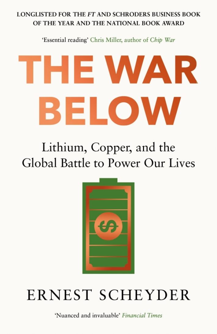 The War Below: AS HEARD ON BBC RADIO 4 ‘TODAY’