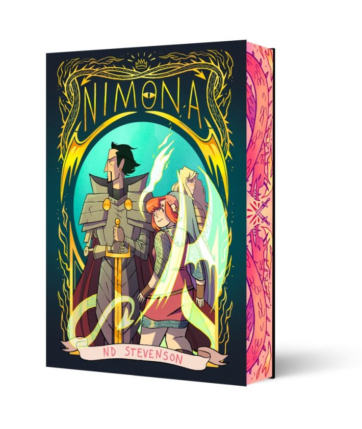 Nimona: 10th Anniversary Limited Edition