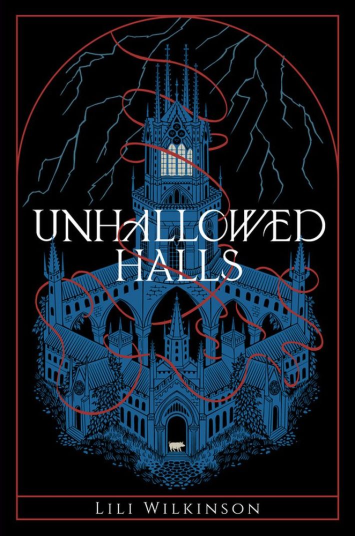 Unhallowed Halls