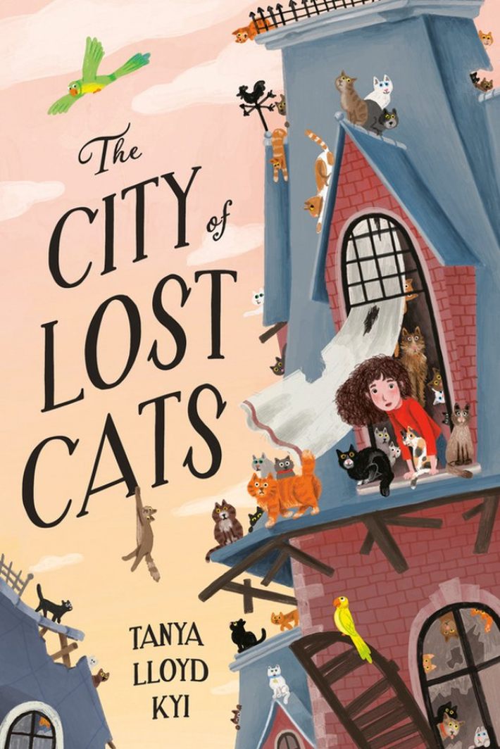 The City of Lost Cats