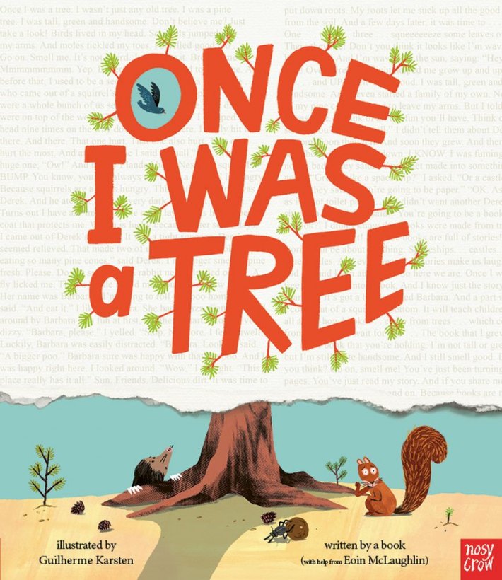 Once I Was a Tree