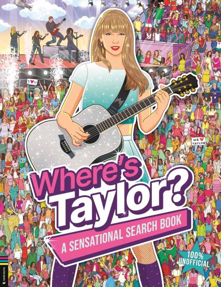 Where’s Taylor?