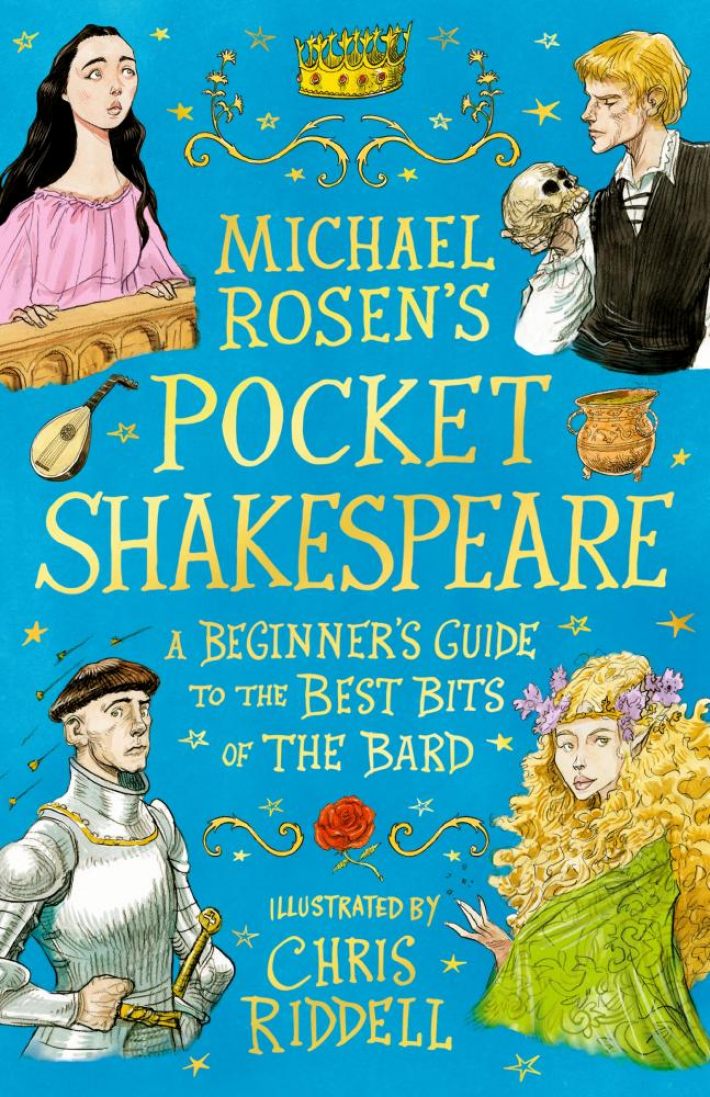 Michael Rosen's Pocket Shakespeare