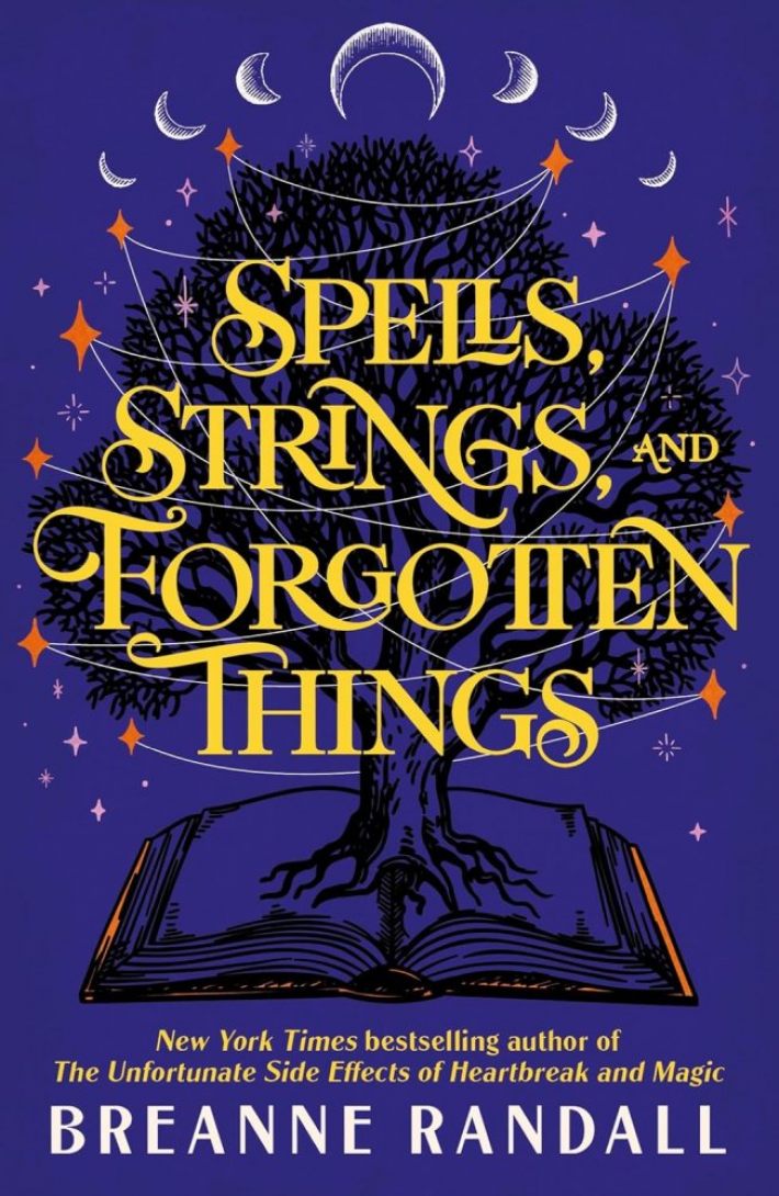 Spells, Strings, and Forgotten Things