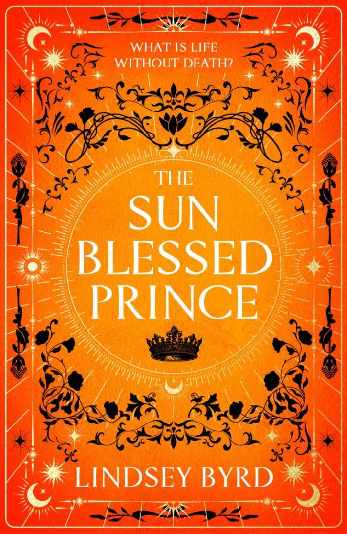 The Sun Blessed Prince