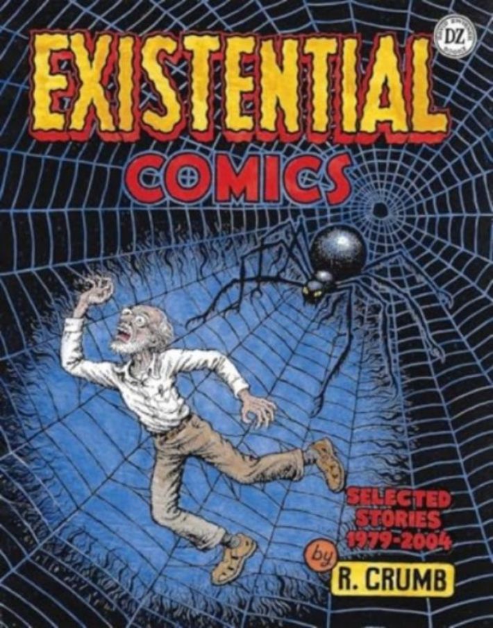 R. Crumb: Existential Comics