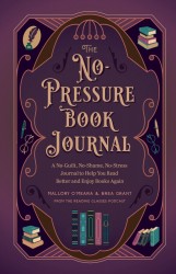 The No-Pressure Book Journal