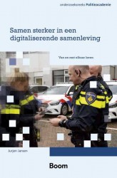 Samen sterker in een digitaliserende samenleving • Samen sterker in een digitaliserende samenleving