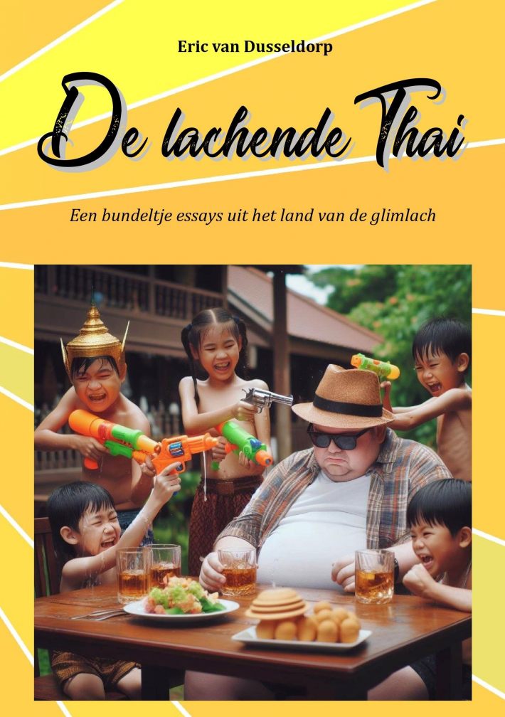 DE LACHENDE THAI