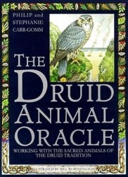 The Druid Animal Oracle