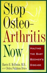 Stop Osteoarthritis Now