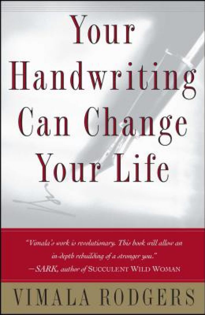 Your Handwriting Can Change Your Life