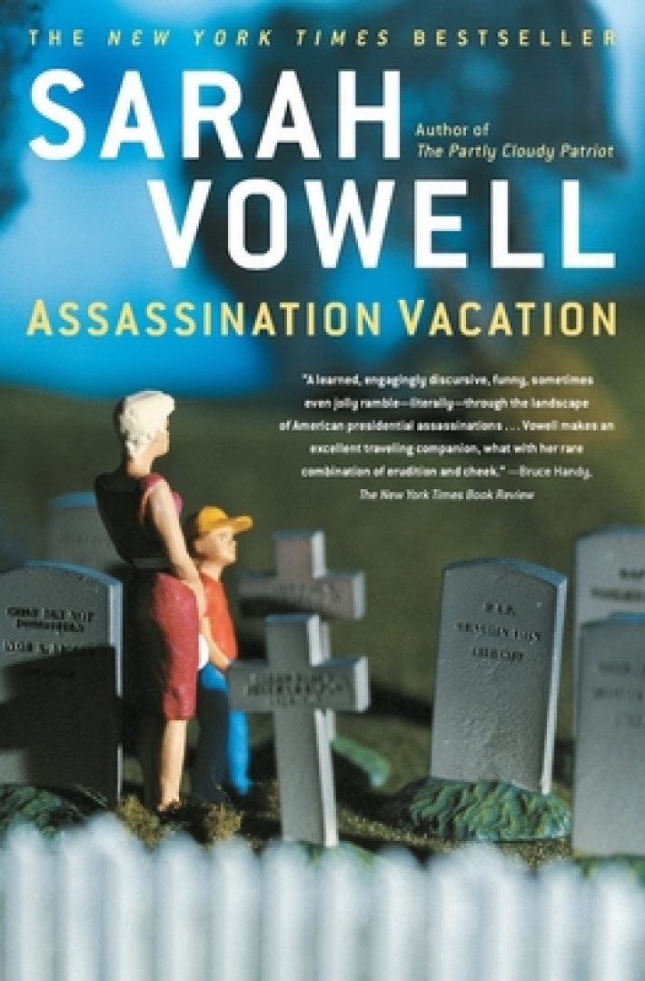 Assassination Vacation