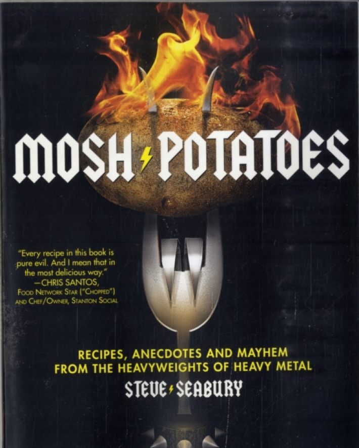 Mosh Potatoes