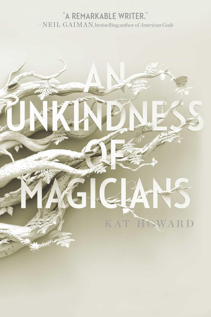 An Unkindness of Magicians