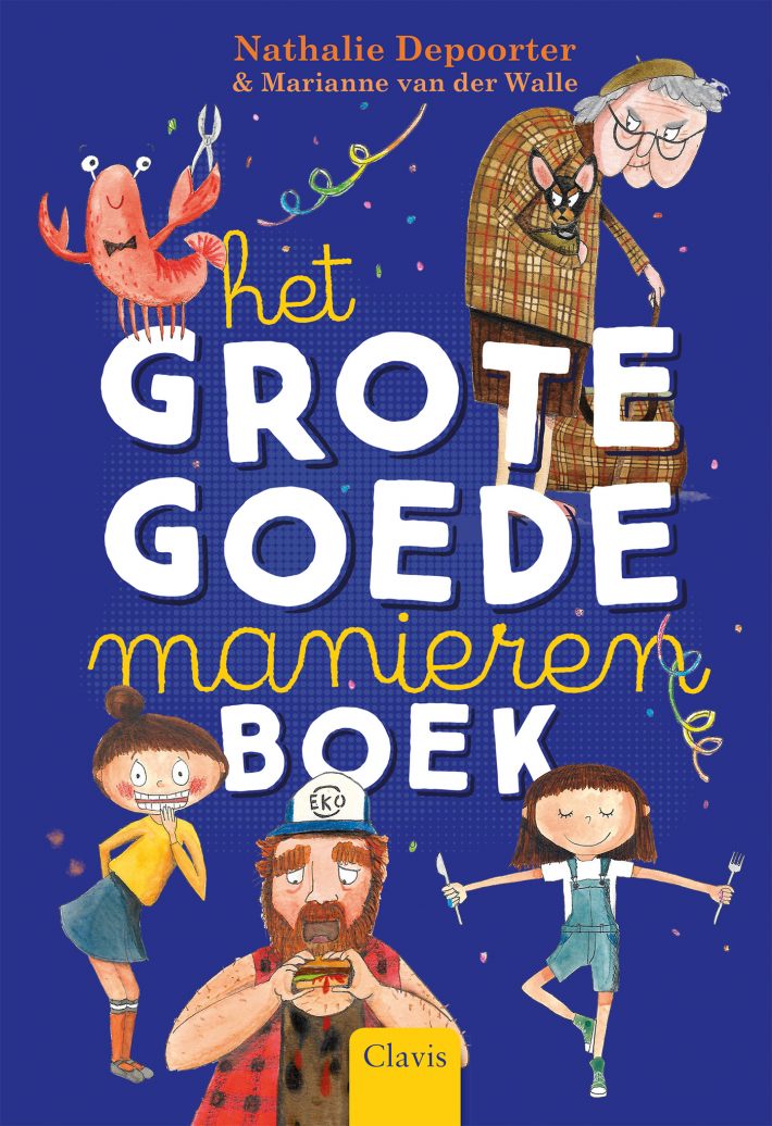 Het grote goedemanierenboek