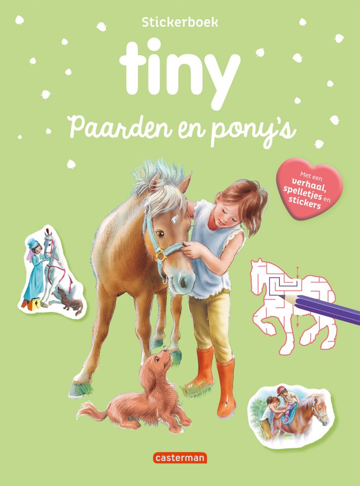 Paarden en pony's