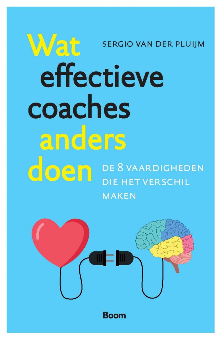 Wat effectieve coaches anders doen • Wat effectieve coaches anders doen